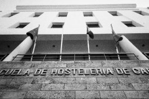 Reforma de Escuela de Hotelería de Cádiz